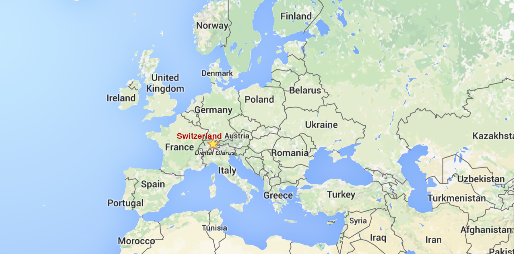 Франция германия италия испания греция. Карта Европы гугл. Карта Европы гугл карты. Германия и Португалия на карте. Карта Европы из гугл карт.