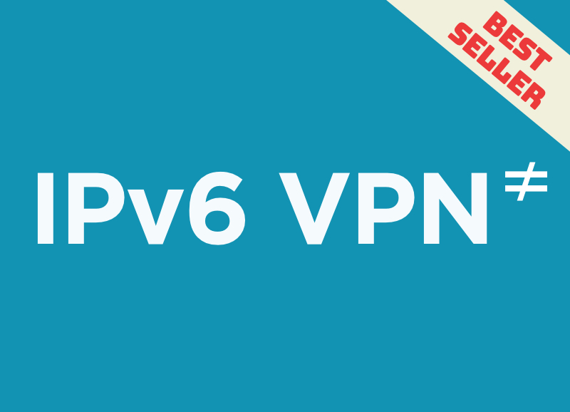 IPv6 VPN