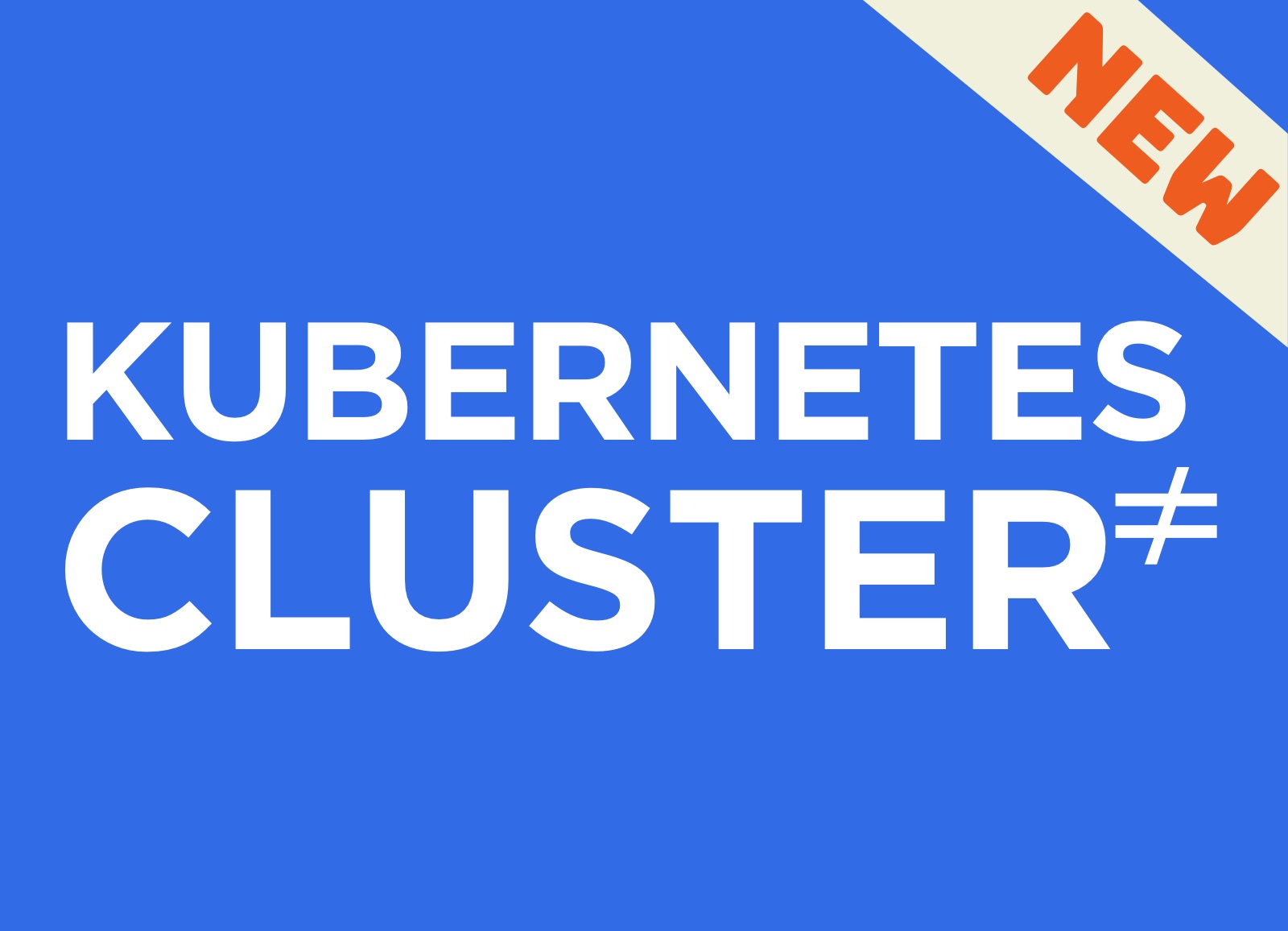 Kubernetes Cluster - Low Power