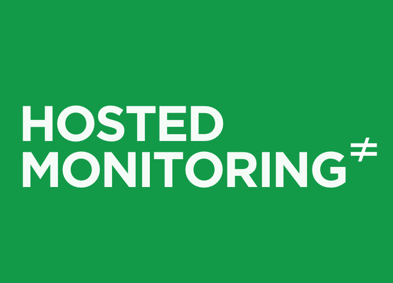 Hosted Monitoring