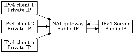 IPv4 NAT
